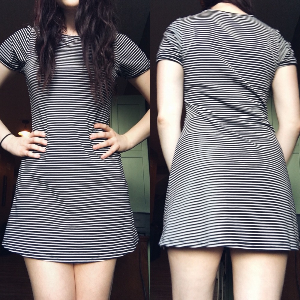 Brandy Melville t-shirt dress